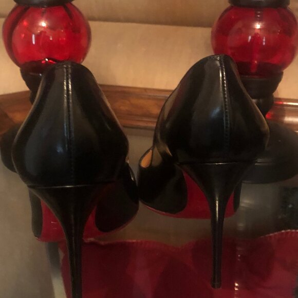 EUC Christian Louboutin Pumps Heels - Picture 6 of 7
